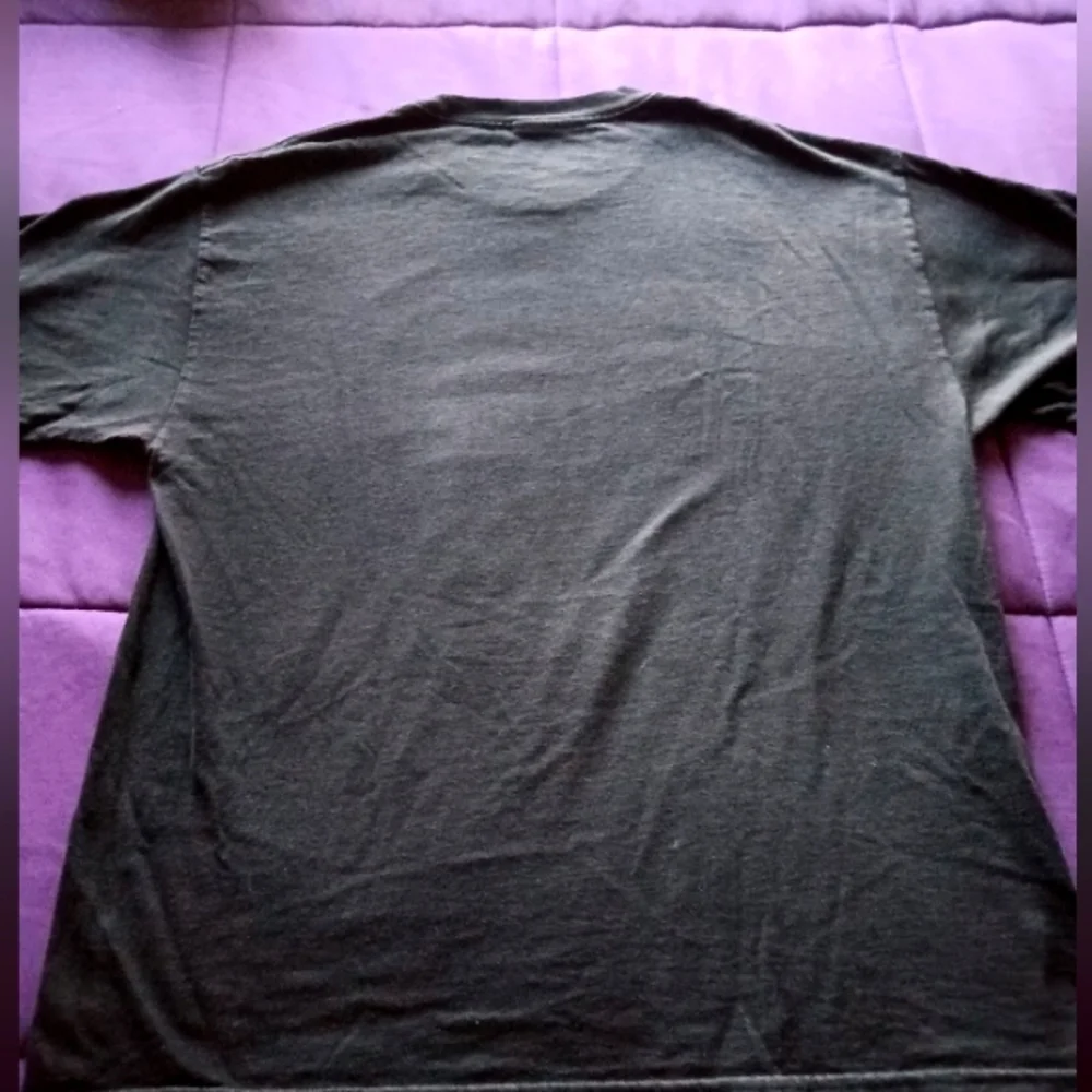 OVO October's Very Own's by Drake "October Athletics Dept" Black Long Sleeve - Picture 4 of 4